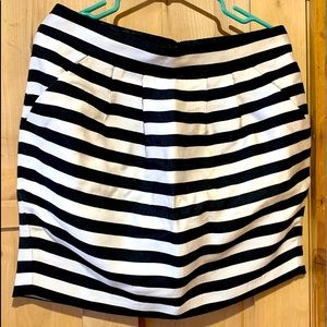 Banana Republic Striped skirt